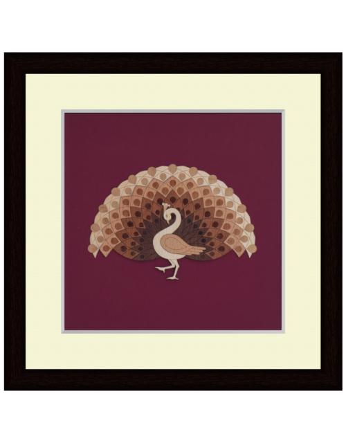 Decorative Peacock