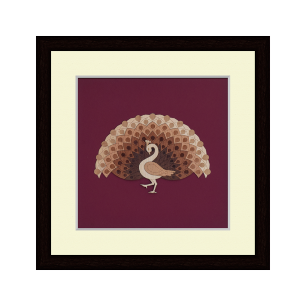 Decorative Peacock